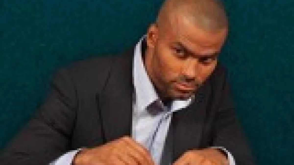 Discutez en direct avec Tony Parker lors de la Grande Finale Parker Poker