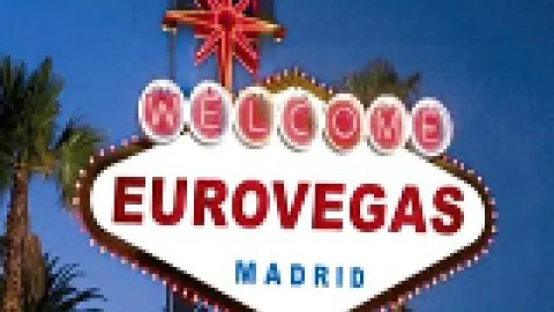 Eurovegas : los indignados contre le milliardaire américain
