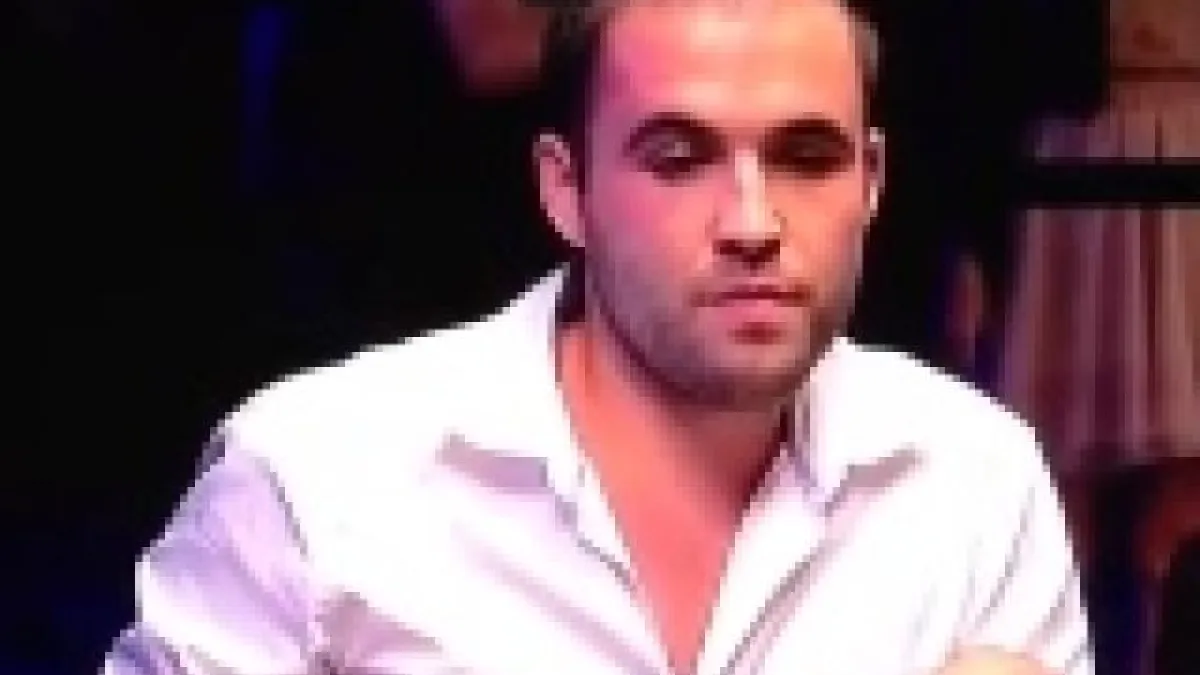 Carter Gill fait le buzz lors des WSOP 2013
