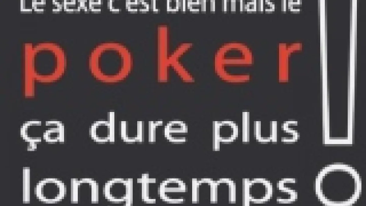 Les plus belles citations de poker