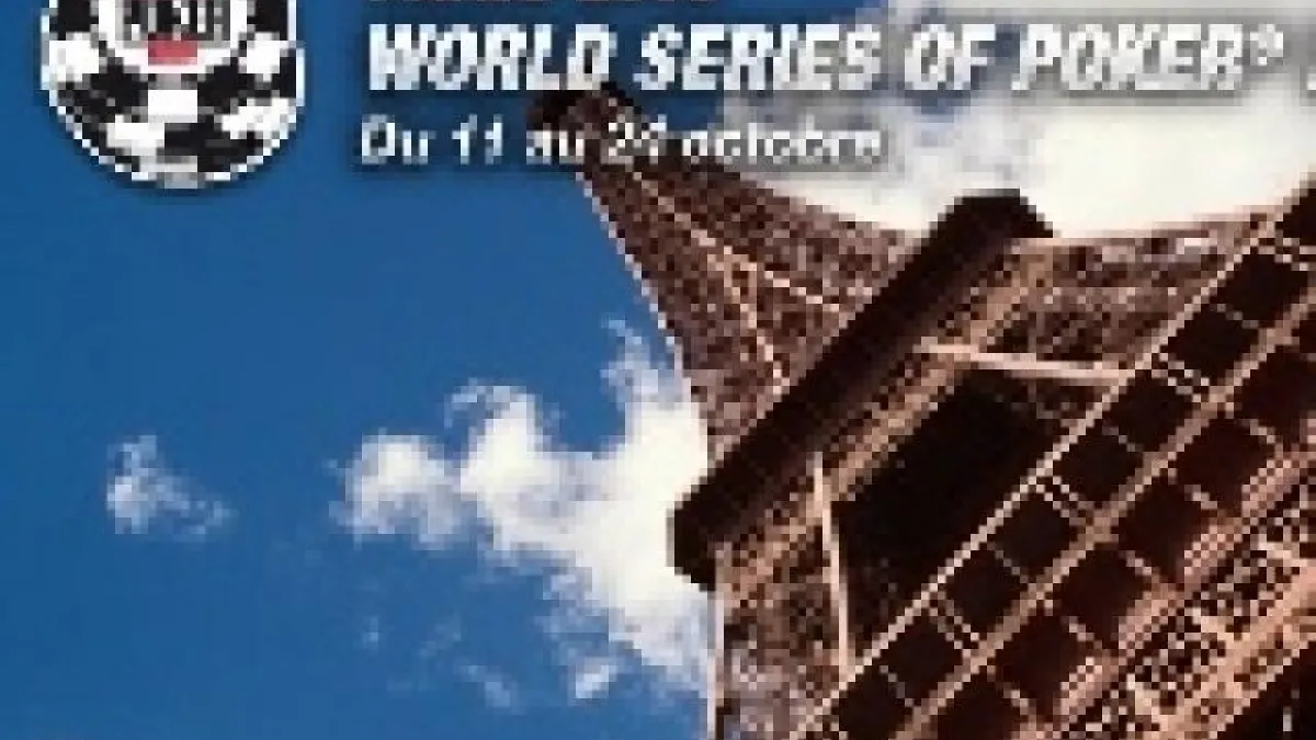 WSOPE 2013 : Premier bilan et news des académiciens