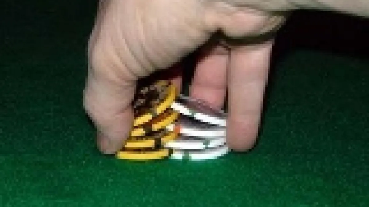 Le Best Of des Chips Tricks au poker