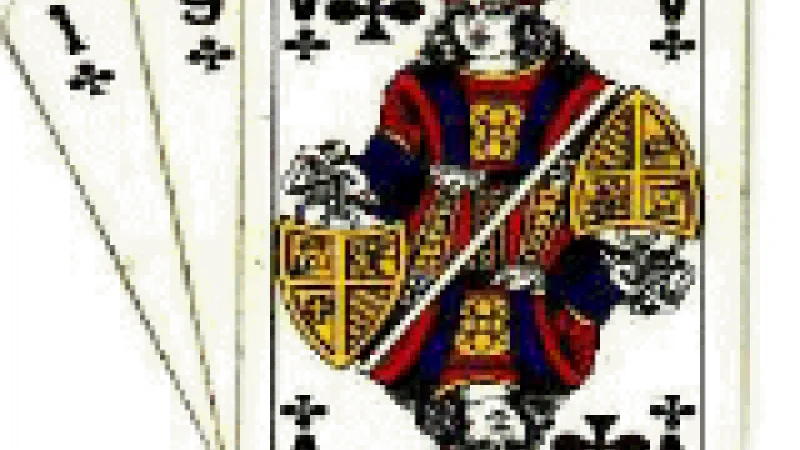 La belote : un nouveau marché pour les joueurs de poker ?