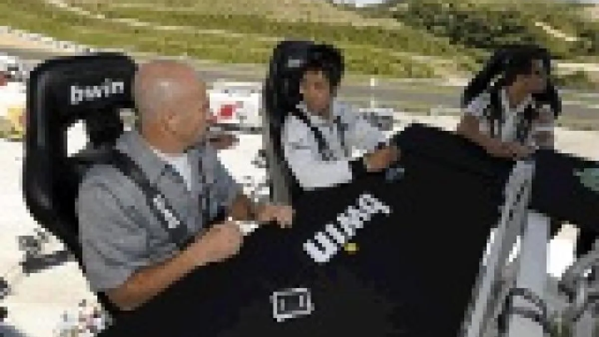 Le poker, jeu de l'extrême