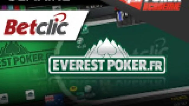 Freeroll PA sur Ev/Betclic - 100€ ajoutés
