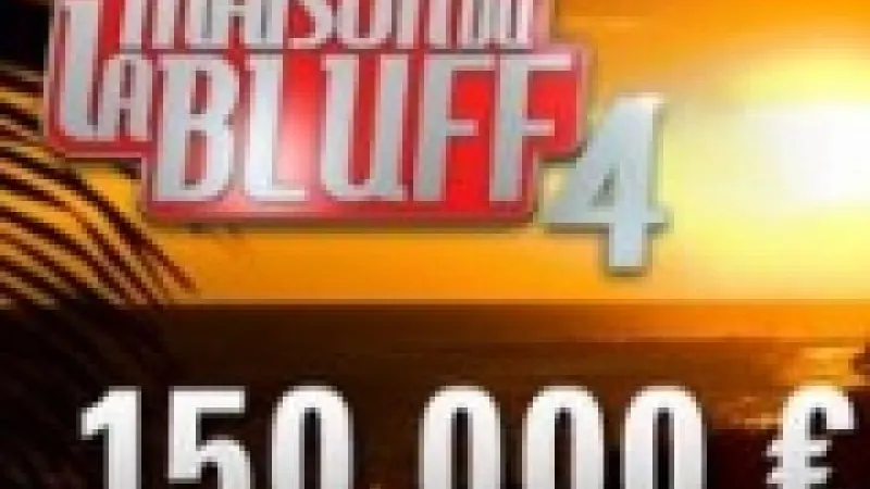 La Maison du Bluff revient pour une 4ème saison