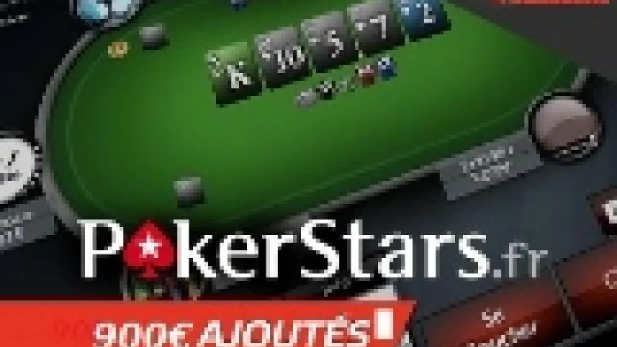 Freeroll PA sur Pokerstars - 200€ ajoutés