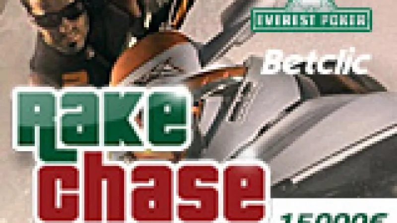 Classement RakeChase 15K décembre 2013 sur Everest/Betclic