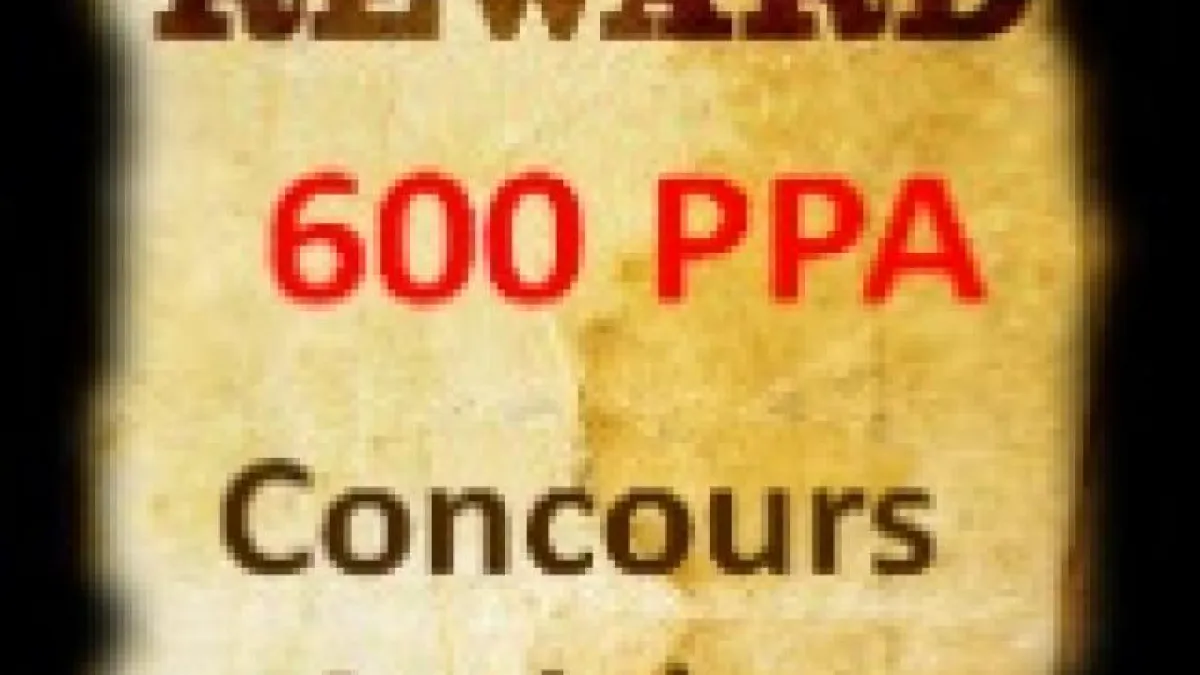 Meilleurs articles du mois : résultat du mois de novembre