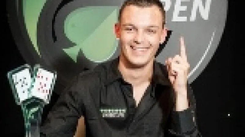 Vidéo : Comment j'ai remporté l'Unibet Open - par Quentin Lecomte