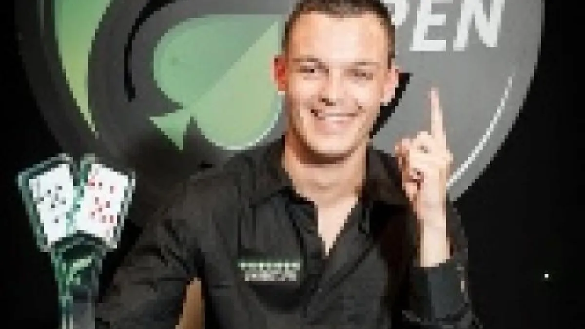 Vidéo : Comment j'ai remporté l'Unibet Open - par Quentin Lecomte