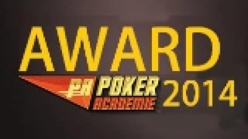 Poker Académie Awards 2013