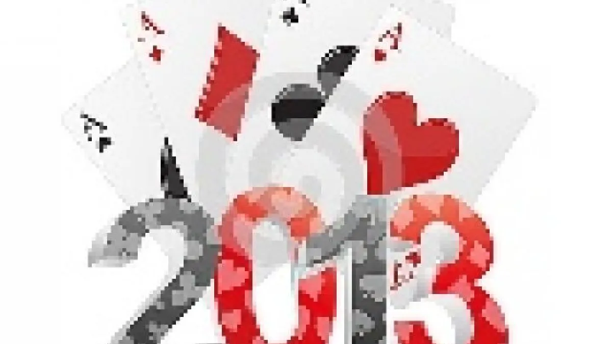 Le top 5 des événements poker qui ont marqué l'année 2013