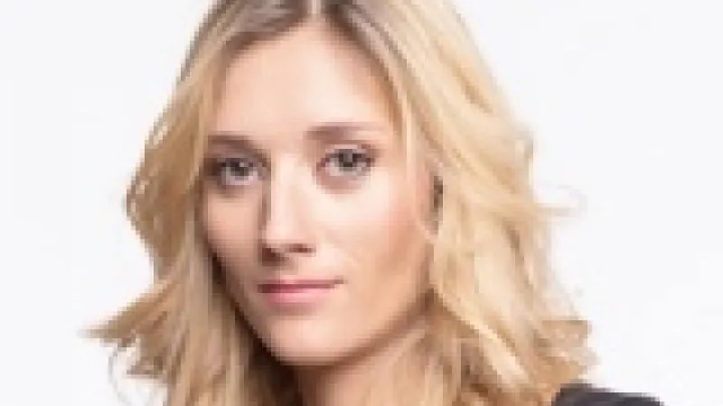 Gaëlle "O RLY" Baumann, un requin aux allures de mannequin