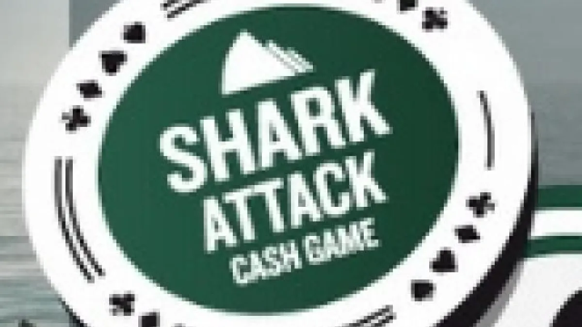 Shark Attack : Everest et Betclic Poker récompensent leurs joueurs de cash game