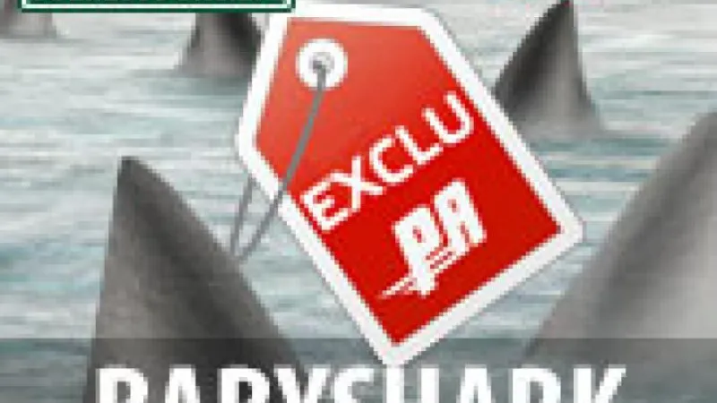 Rakechase 3000€ Baby Shark Attack sur Everest/Betclic