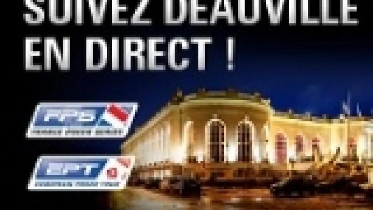 EPT Deauville : présentation de la table finale
