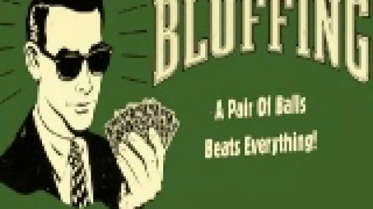 Bluffer : l'approche aléatoire vs l'approche temporelle 