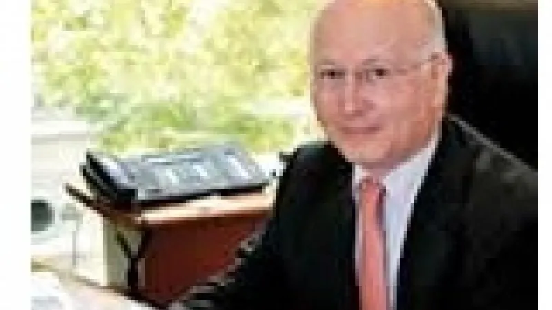 Charles Coppolani est le nouveau président de l'ARJEL