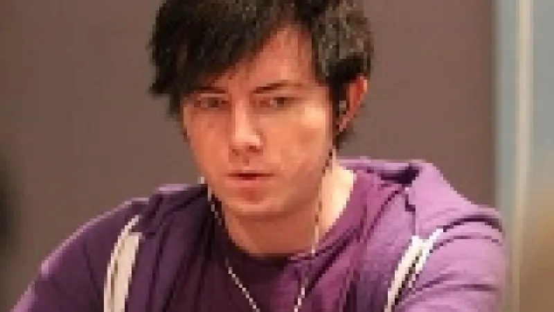 Jake Cody, le prodige anglais Triple Crown