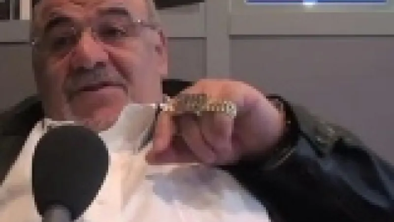 Roger "Big Roger" Hairabedian, au sommet de l'actualité poker