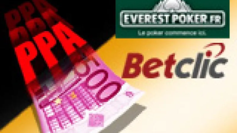 Convertissez vos PPA en cash surBetclic avec PokerAcademie!