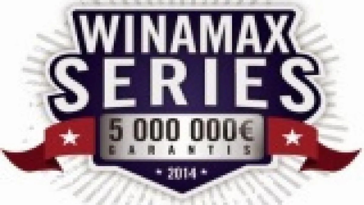 Neuvième édition des Winamax Series en avril: 5 000 000 garantis!