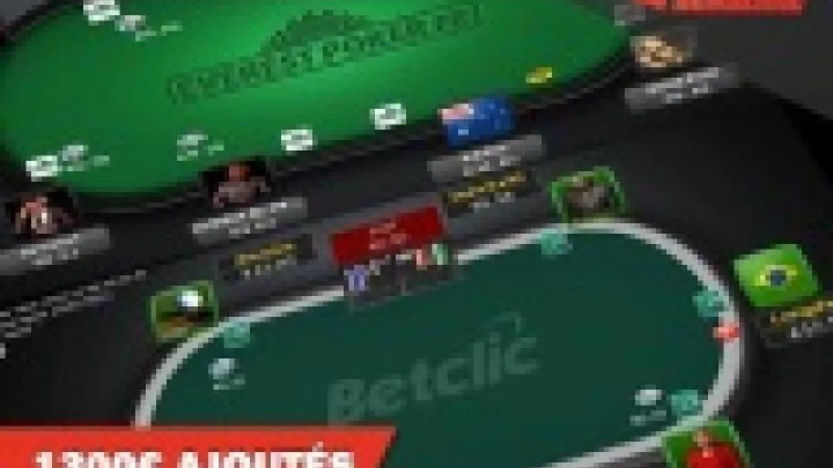 PokerAc Cheaproll 2 - 100€ ajoutés