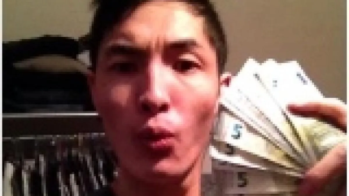 La progression au poker vu par Vuong