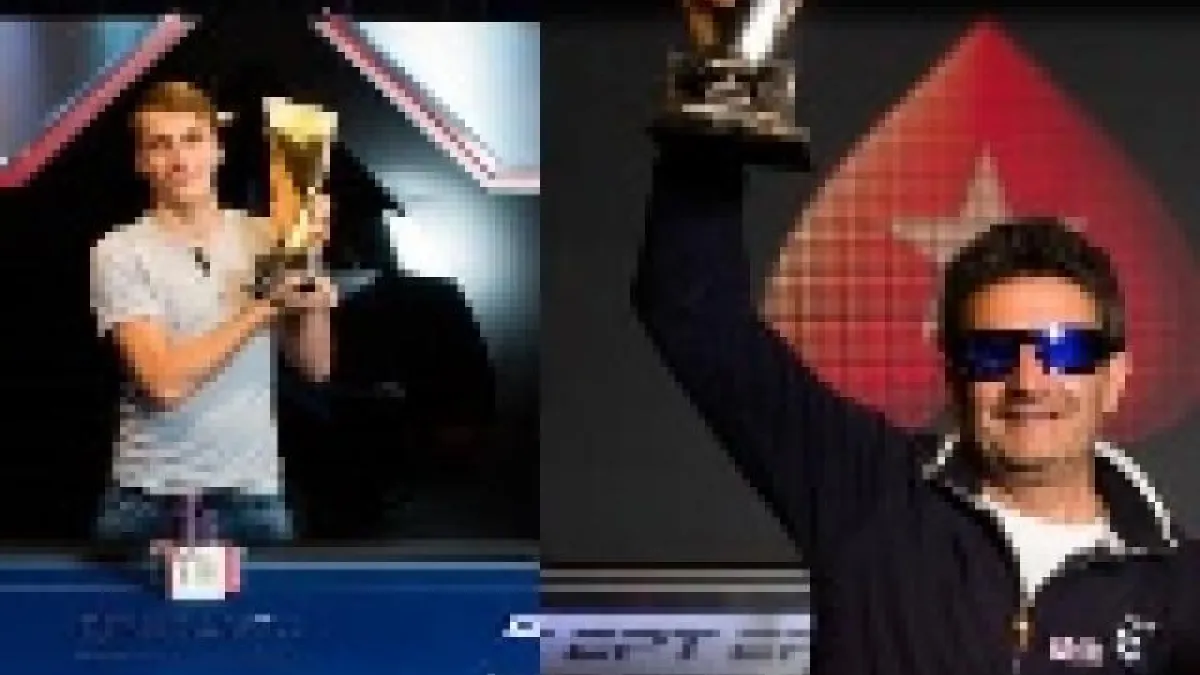 EPT Monte Carlo : Buonanno remporte le Main Event, Gruissem le High Roller