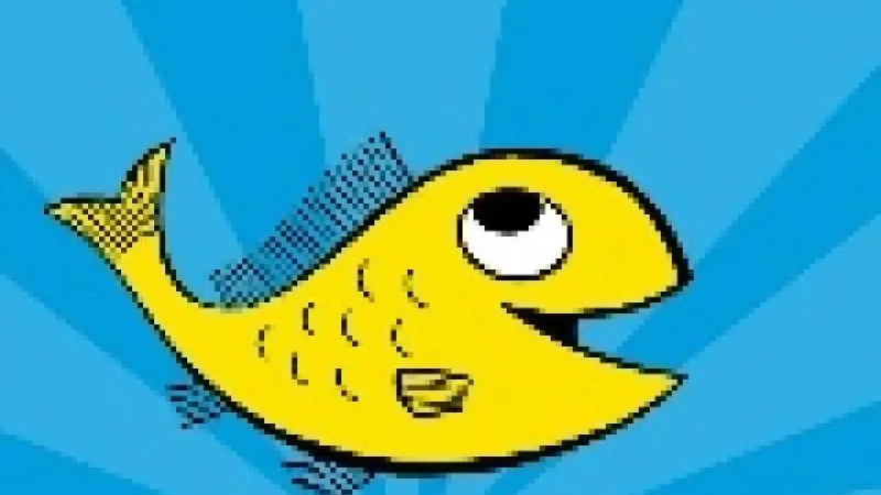 Vidéo décalée de Bosco : Mettez vous dans la peau d'un fish part2