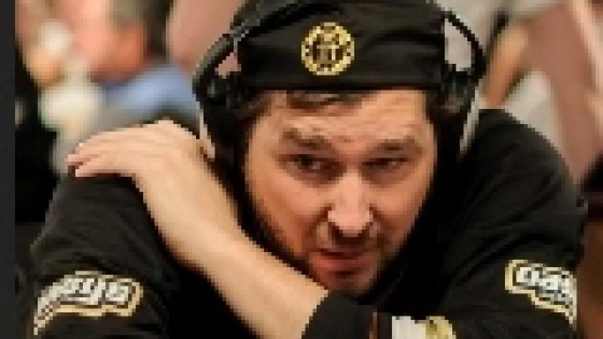 Le Best Of des Tilt de Phill Hellmuth en vidéo