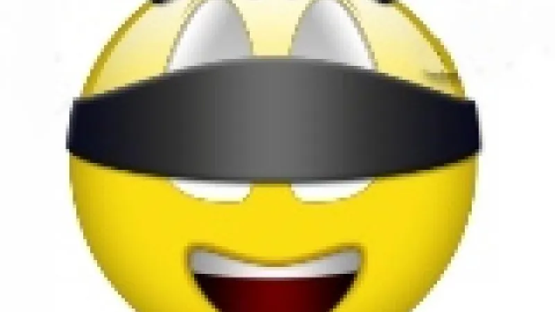 Vidéo décalée de Bosco : Jouer sans regarder ses cartes part2