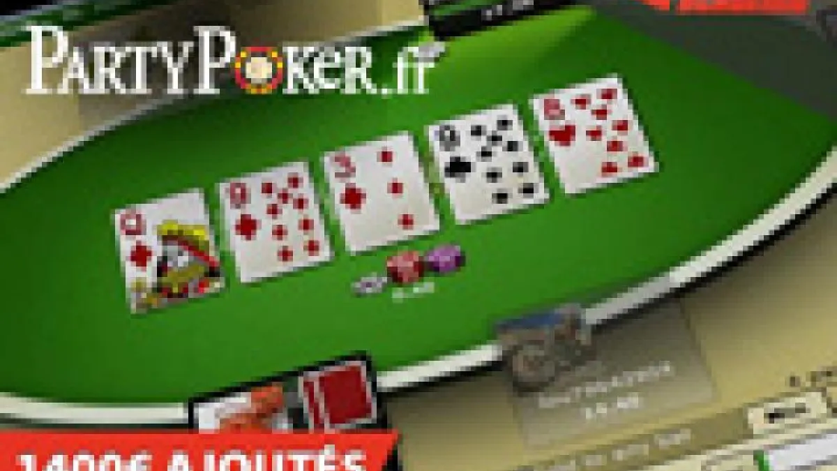 Poker Académie Qualif 3: Freeroll avec 150€ ajoutés