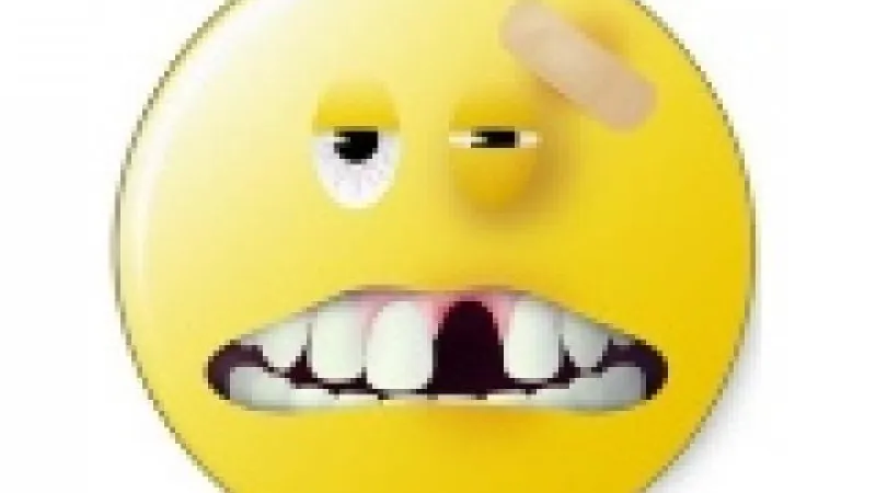 Vidéo décalée : Bosco se fait défoncer en jouant tous ses boutons part1