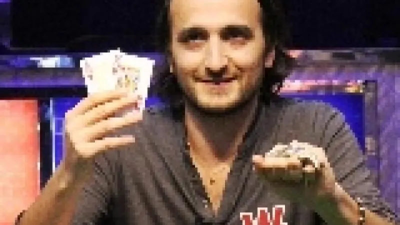 WSOP 2014 : Davidi Kitai remporte son 3ème bracelet !