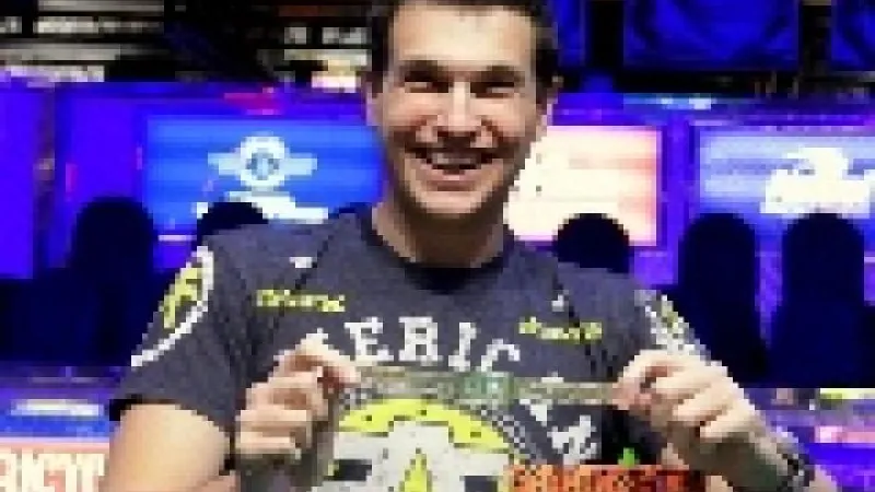 WSOP 2014 : Victoires de Dominik Nitsche et Douglas 'WCGrider' Polk 