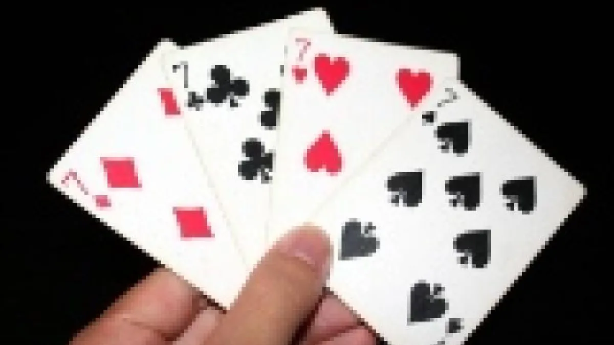 Le cash game en microlimite est encore battable - La preuve par 7 