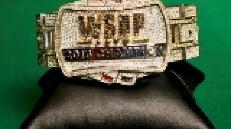 WSOP 2014 : Bilan et récapitulatif à mi-parcours