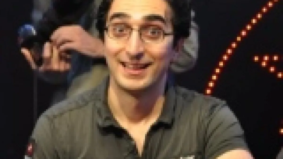 WSOP 2014 : Gabriel Nassif enchaine les tables finales