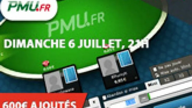 Poker-Académie WPT Final : 600€ ajoutés