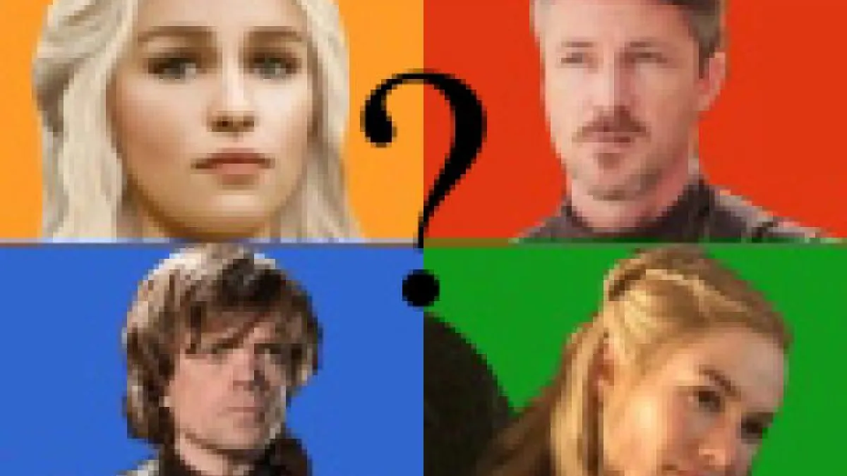 Test de personnalité poker : Quel personnage de Game Of Thrones êtes vous ?
