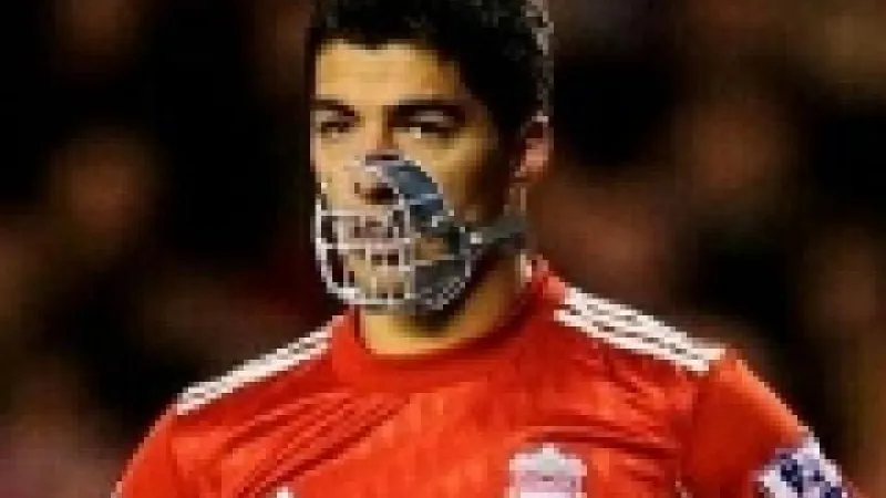 Luiz Suarez : 888Poker pourrait s'en séparer