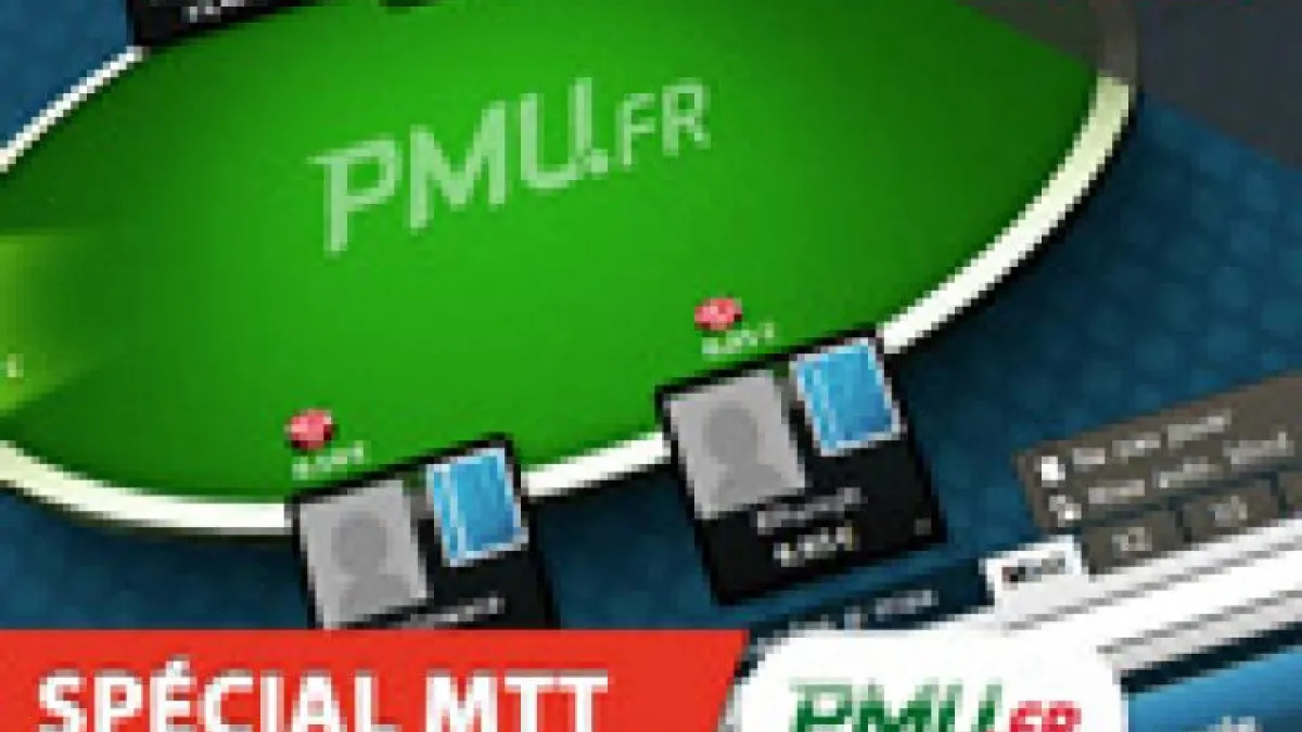 Cours en direct sur PMU.fr : apprenez à gagner en tournoi avec Léo aka Edgefan