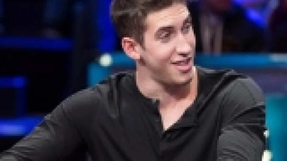 Daniel Colman remporte le Big One One For One Drop