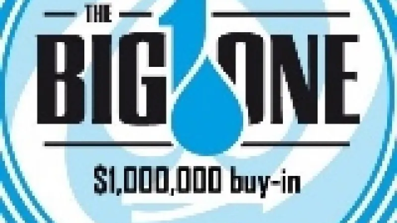 Le Big One For One Drop