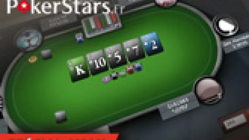 Cours en direct : session live en cashgame 6max avec Puich sur PokerStars.fr