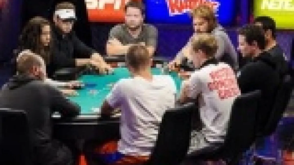 Main Event WSOP 2014 : Présentation de la table finale 