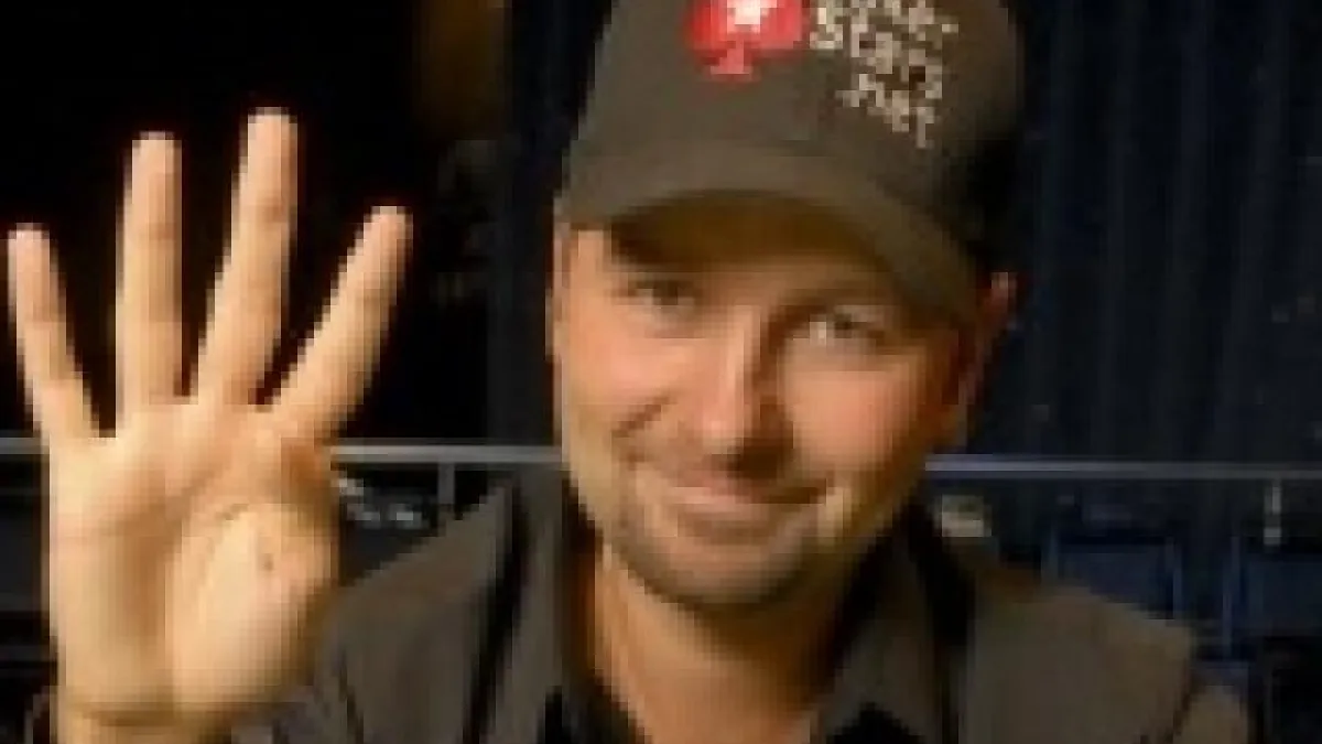 WSOP 2014 : Une année exceptionnelle pour Negreanu