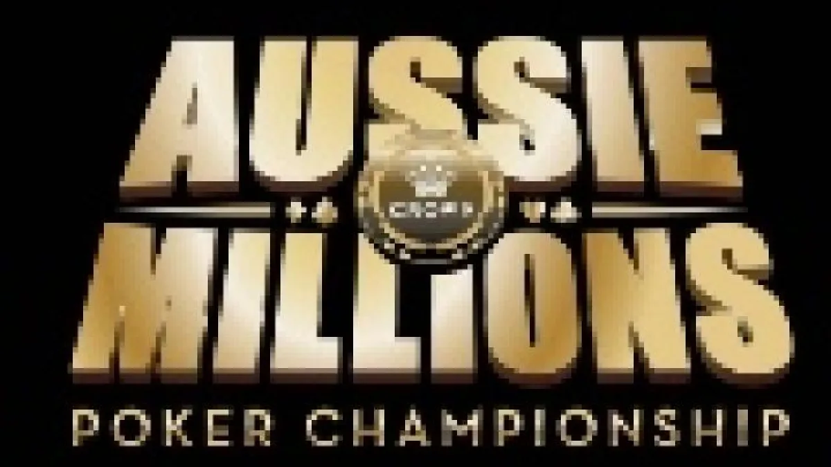 Le 250.000$ challenge de l'Aussie Millions : La table finale légendaire enfin en ligne
